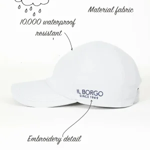 Cappellino Tessuto tecnico