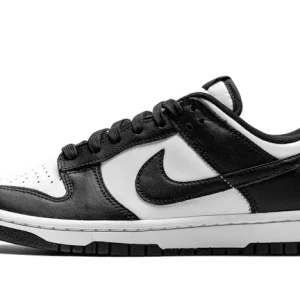 Nike Dunk Low Black White