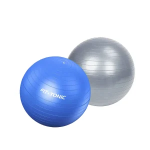 Fit ball – palla per fitness e PBT con pompa gonfiaggio