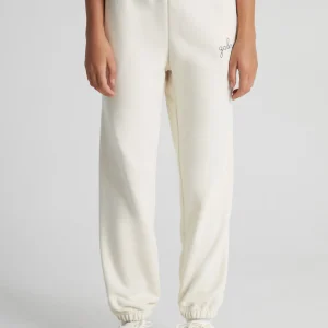 Pantaloni Sportivi 365 - Crema