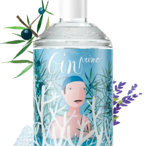 Gin Primo - il Gin al Sale di Romagna