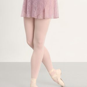 Gonnellino danza in pizzo, mod. Griselda