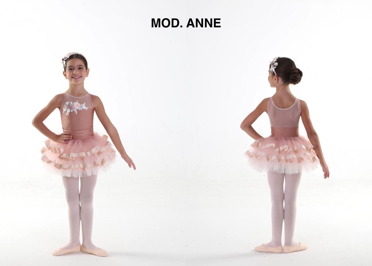 Tutù bambina mod. Anne - immagine 2