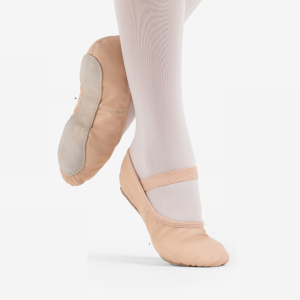 Mezzapunta pelle mod. Luna, Capezio, TAGLIE ADULTA