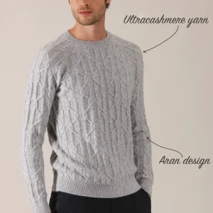 Girocollo Ultracashmere