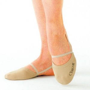 Mezzepunte elastiche Chacott