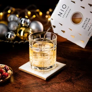 NIO Cocktails WINTER SIDECAR