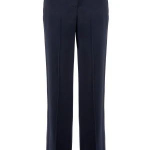 Pantalone palazzo “ELIDE” nero