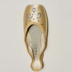 Decorazione strass sulle punte – mod. Crown