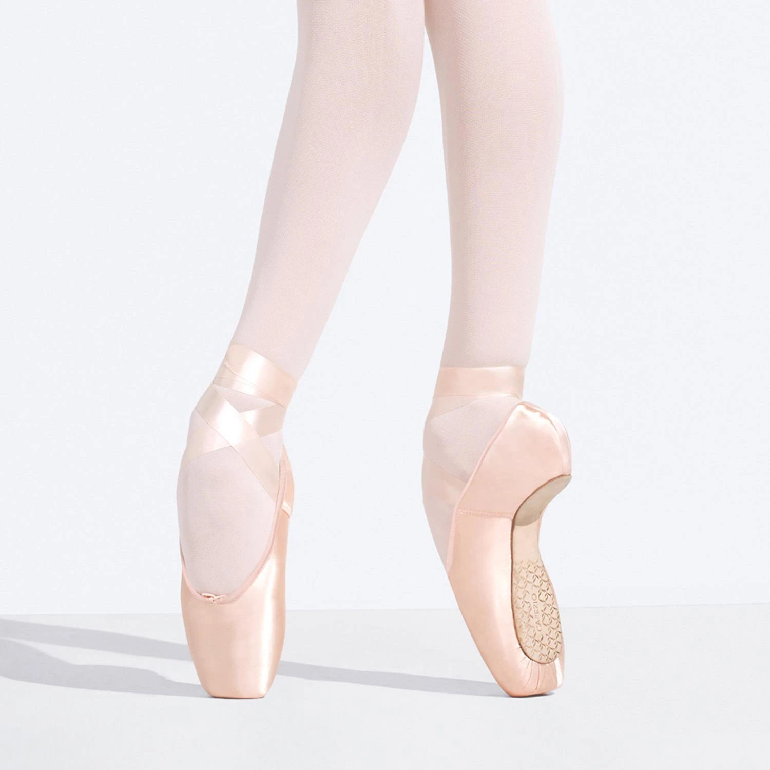 Punte Capezio mod. Developpè Strong