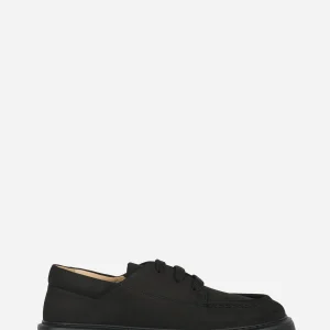 Sneakers The Tahoe in nabuck Nera