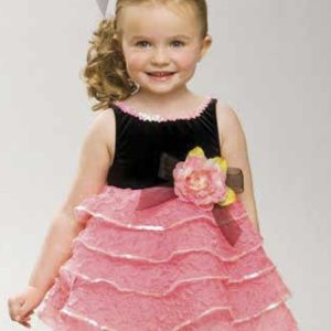 Abito bimba “Adorable you”