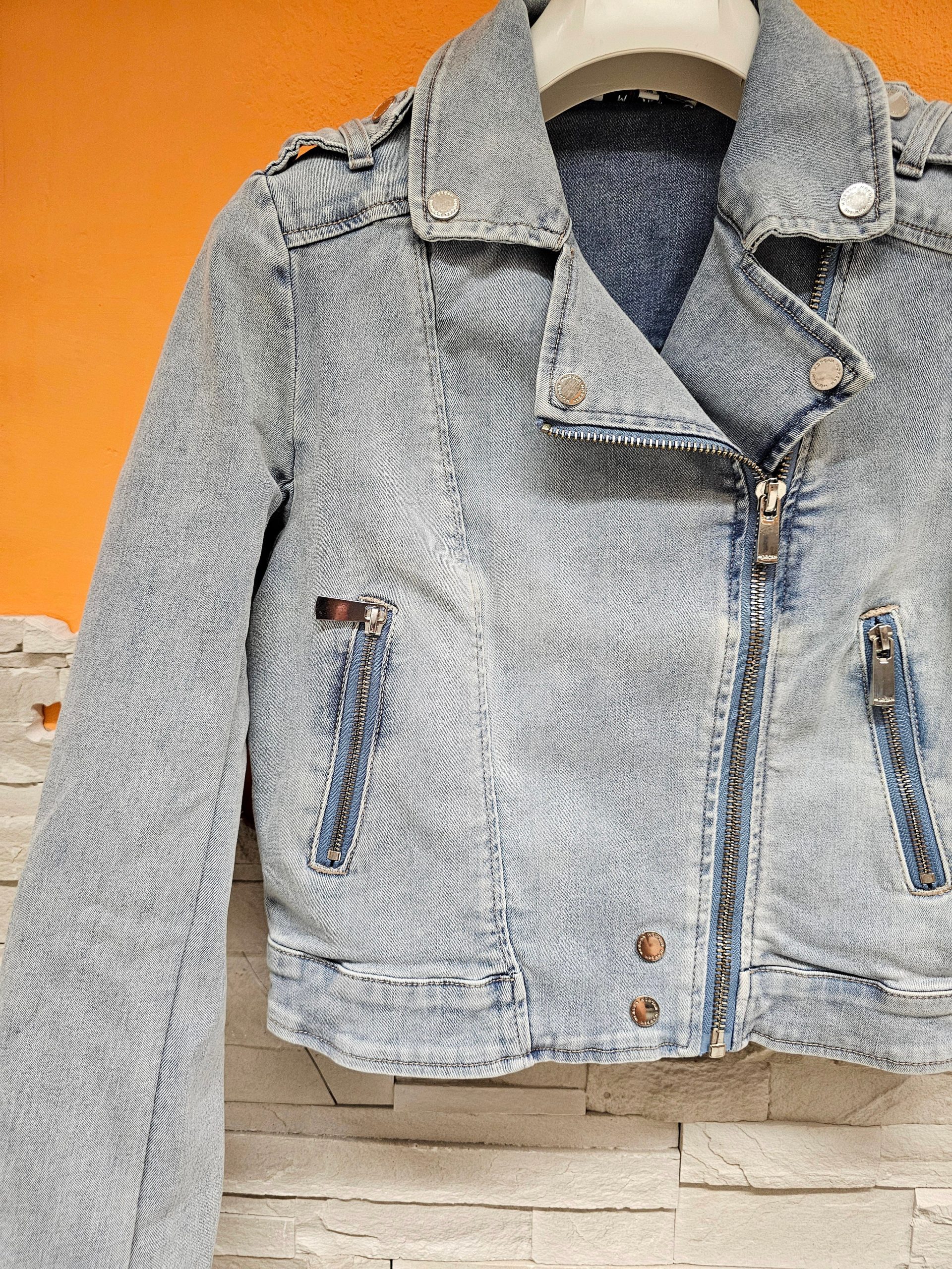 Chiodo jeans - immagine 5