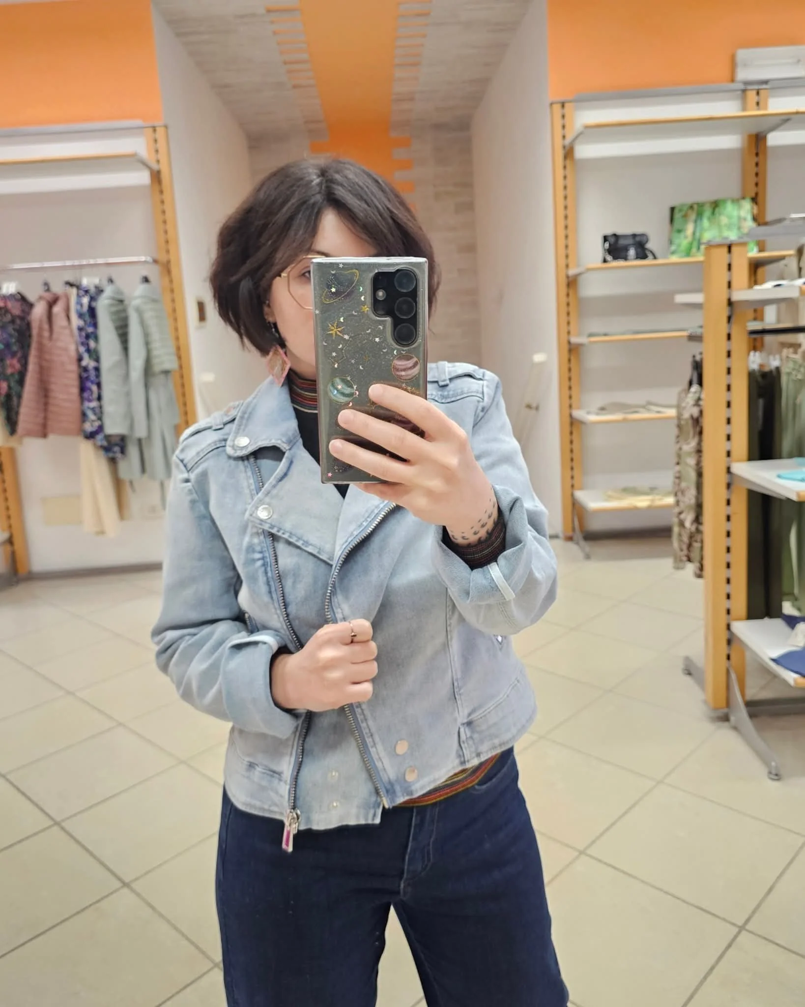 Chiodo jeans - immagine 2