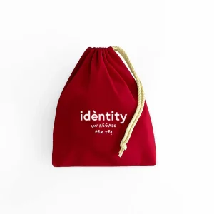 Sacchetta Regalo in Cotone