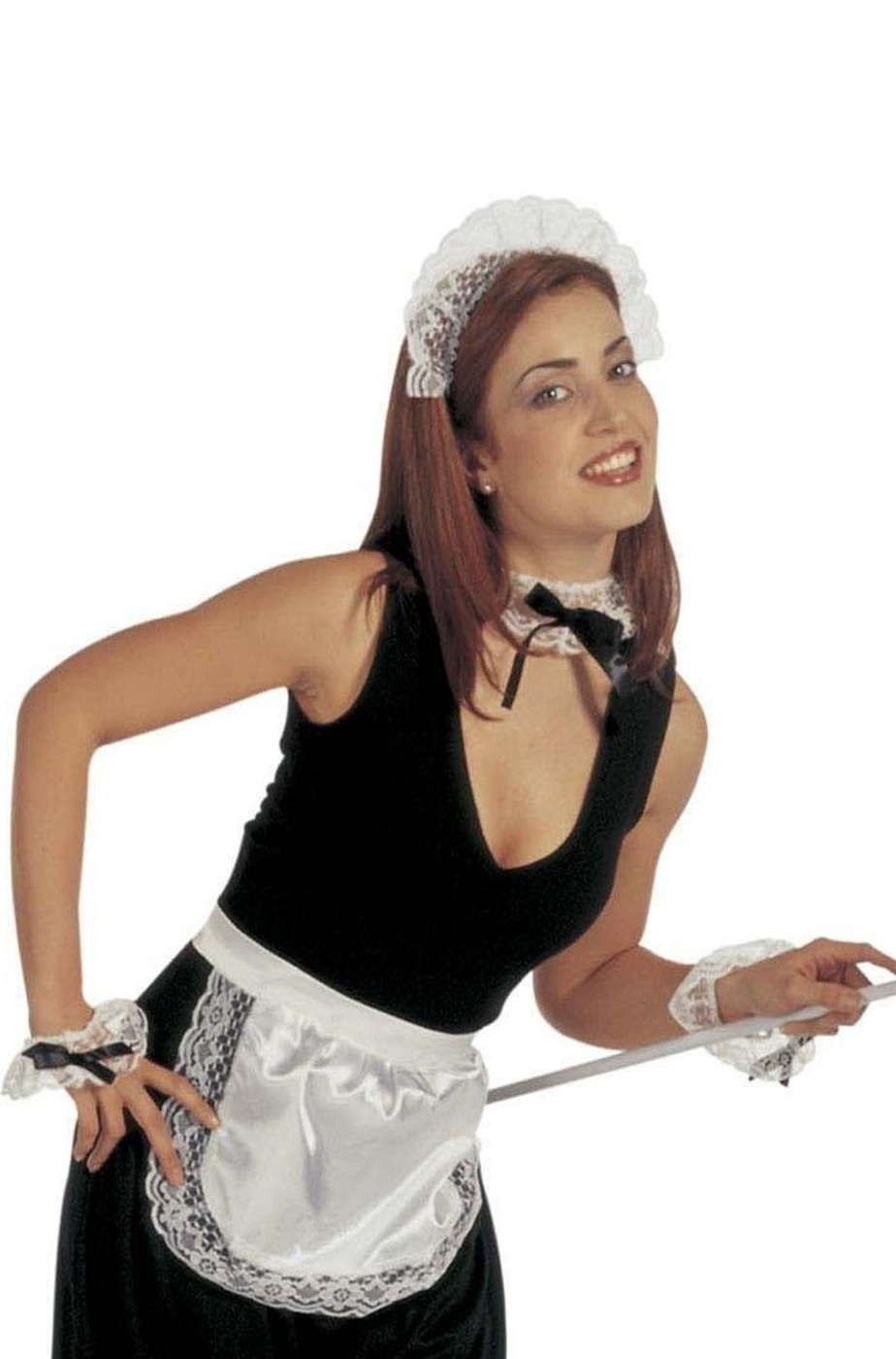 Set cameriera con spolverino - immagine 2