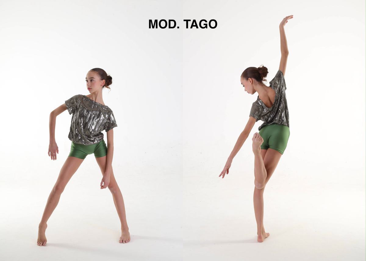 Accademico corto Tago - immagine 2