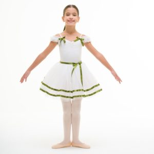 Tutù a scendere bambina mod. Giustina