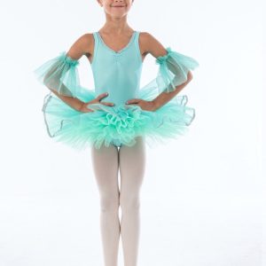Tutù a canotta bimba