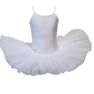 Tutù base 4 veli superior