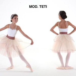 Tutù bambina mod. Teti